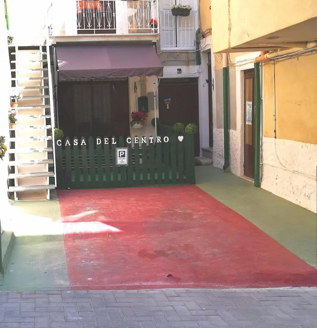 Casa Del Centro 2P Daire Santa Caterina Villarmosa